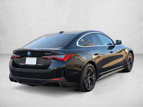 Used 2024 BMW i4 eDrive40 w/ Premium Package image 5