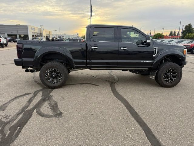 Used 2019 Ford F250 Limited w/ FX4 Off-Road Package AWD/4WD image 11
