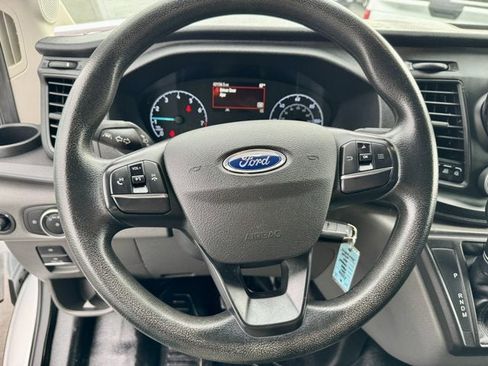 Used 2021 Ford Transit 250 148 High Roof image 12