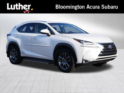 Used 2016 Lexus NX 300h AWD