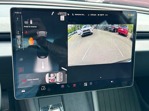 Used 2025 Tesla Model 3 Long Range RWD image 11