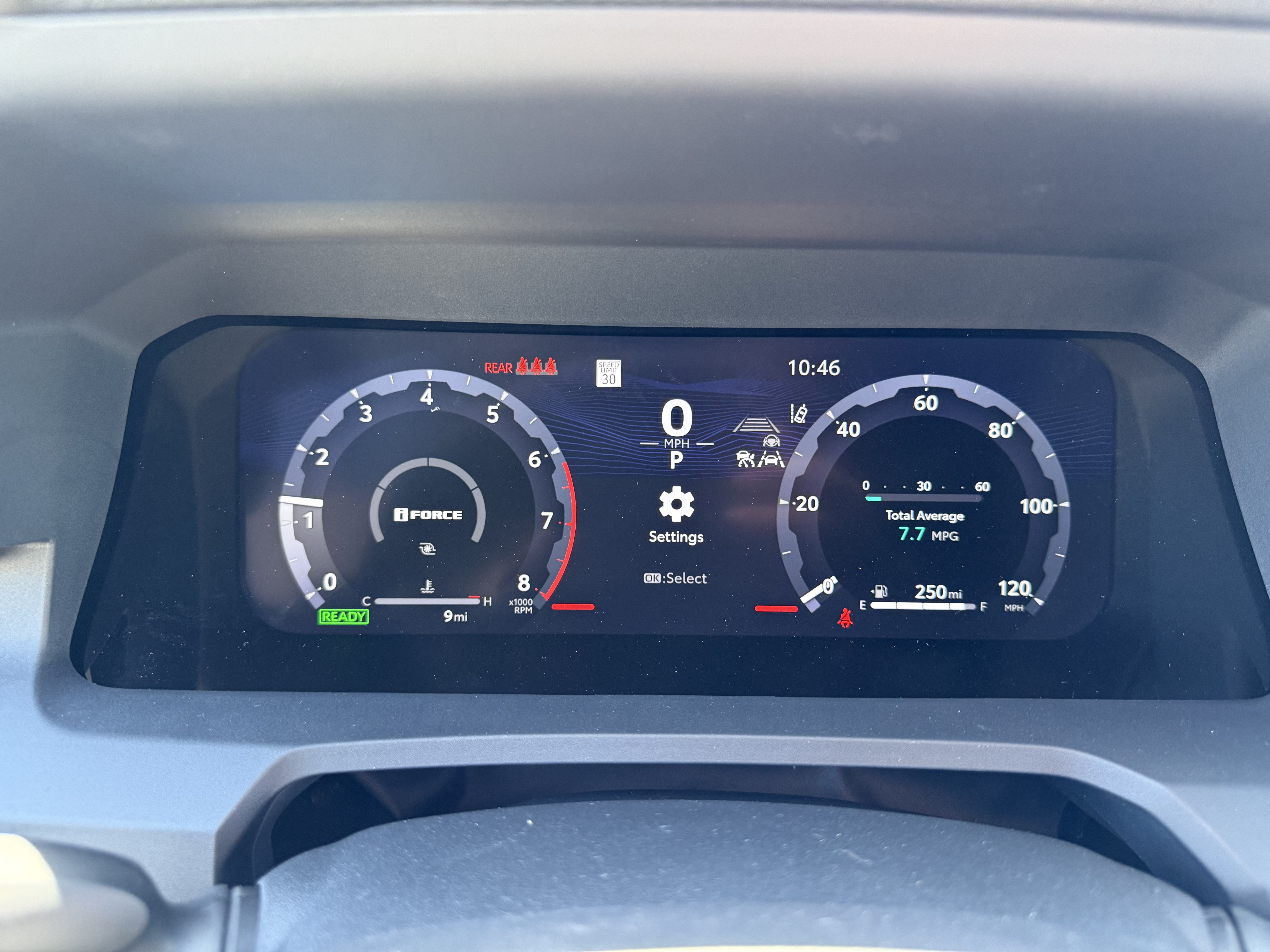 New 2026 Toyota Tacoma TRD Off-Road AWD/4WD image 18