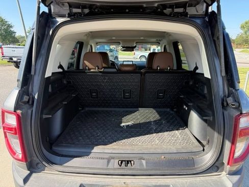 Used 2021 Ford Bronco Sport Badlands w/ Badlands Package AWD/4WD image 12