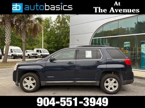 Used 2015 GMC Terrain SLE AWD/4WD image 2