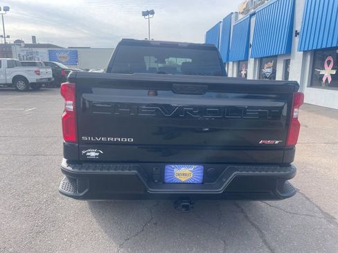 New 2025 Chevrolet Silverado 1500 RST w/ Protection Package image 6