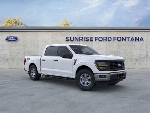 New 2025 Ford F150 XL w/ Equipment Group 103A High image 7