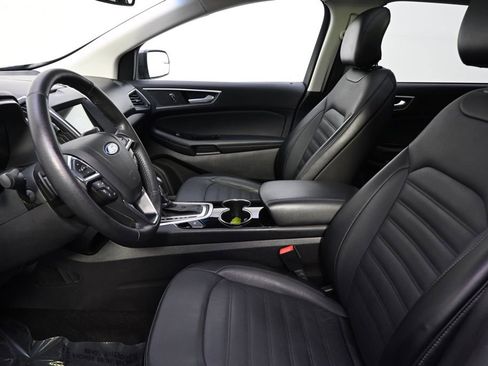 Used 2018 Ford Edge SEL w/ Canadian Touring Package image 13