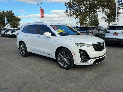 Used 2020 Cadillac XT6 Premium Luxury image 1