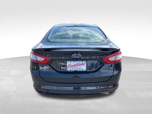 Used 2013 Ford Fusion Titanium w/ Titanium Driver Assist Pkg FWD image 6