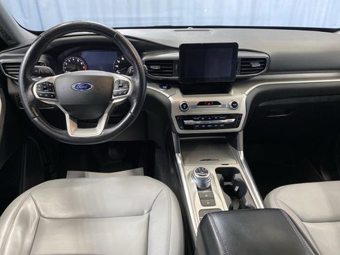 Used 2021 Ford Explorer XLT w/ Equipment Group 202A image 30