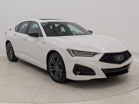 Used 2023 Acura TLX SH-AWD w/ A-SPEC Pkg image 7