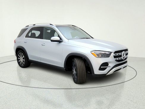 New 2026 Mercedes-Benz GLE 350 4MATIC image 5