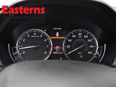 Used 2018 Acura MDX SH-AWD w/ Advance Package image 17