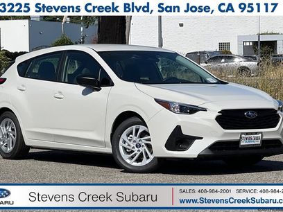 New 2025 Subaru Impreza 2.0i
