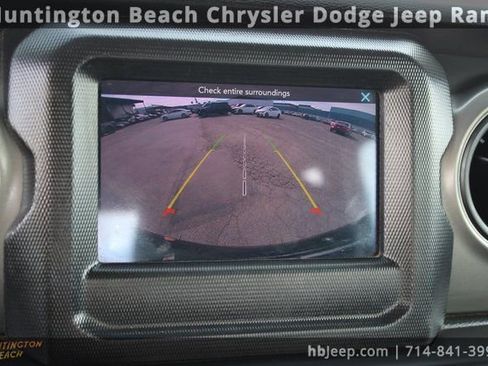 Used 2023 Jeep Wrangler Sport image 25