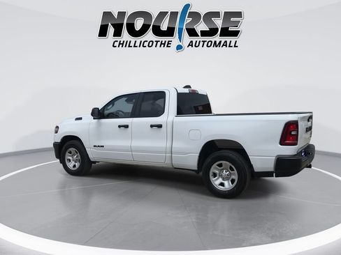 Used 2025 RAM 1500 Tradesman AWD/4WD image 6