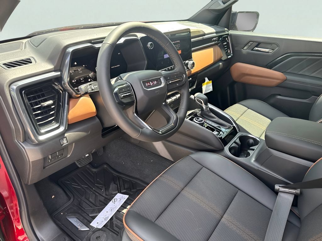 New 2026 GMC Canyon AT4 AWD/4WD image 8