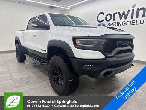 Used 2022 RAM 1500 TRX w/ TRX Level 1 Equipment Group image 7
