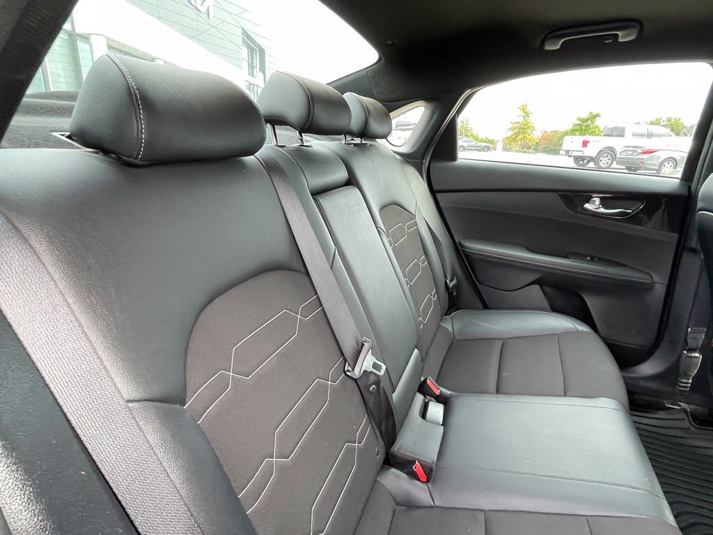 Certified 2024 Kia Forte GT-Line FWD image 26