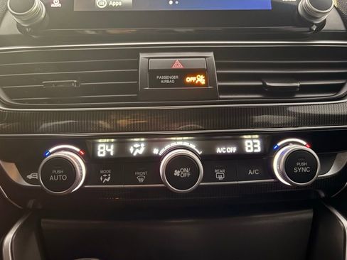 Used 2022 Honda Accord Sport image 17