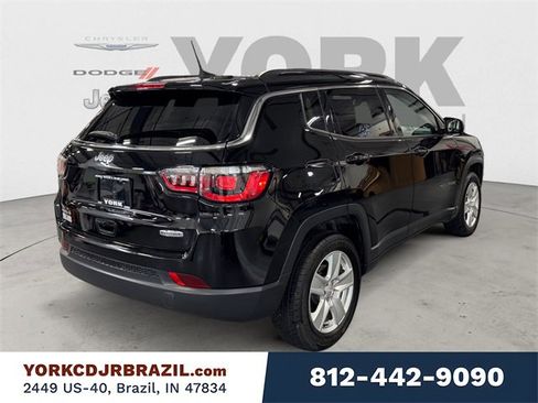 Used 2022 Jeep Compass Latitude w/ Convenience Group image 5