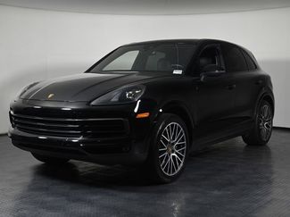 Used 2021 Porsche Cayenne AWD/4WD video 1