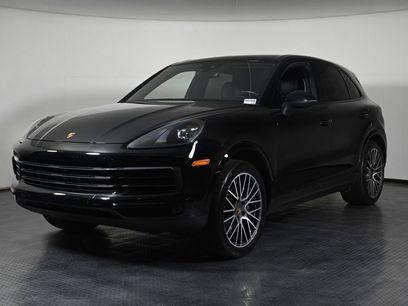 Used 2021 Porsche Cayenne