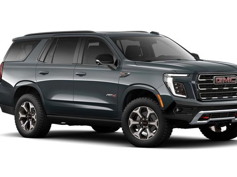 New 2026 GMC Yukon AT4 Ultimate AWD/4WD image 4