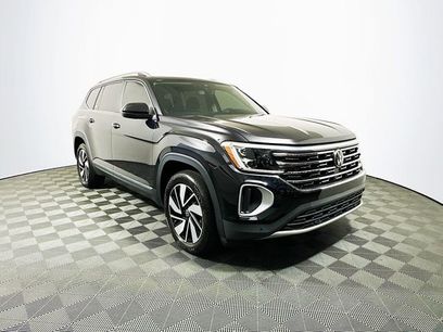 Used 2024 Volkswagen Atlas SEL