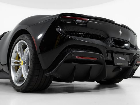 Used 2025 Ferrari 296 GTS RWD image 19