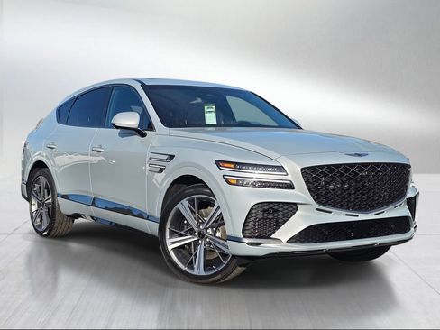 New 2026 Genesis GV80 3.5T e-SC AWD/4WD image 1