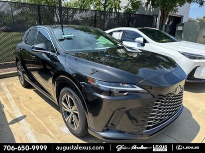 Used 2025 Lexus RX 350 FWD w/ Technology Package