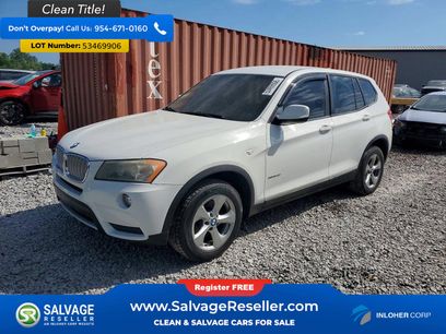 Used 2012 BMW X3 xDrive28i