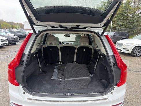 Used 2023 Volvo XC90 B6 Plus w/ Protection Package AWD/4WD image 35