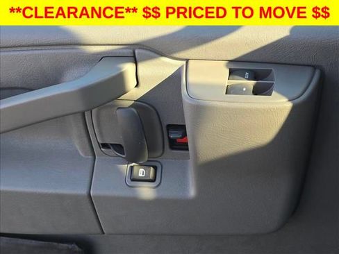 New 2025 Chevrolet Express 3500 w/ Power Convenience Package RWD image 29