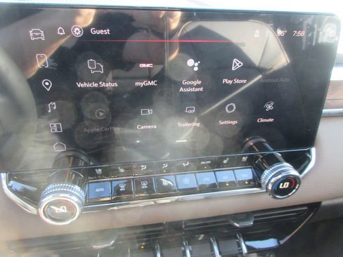 New 2026 GMC Canyon Denali AWD/4WD image 19