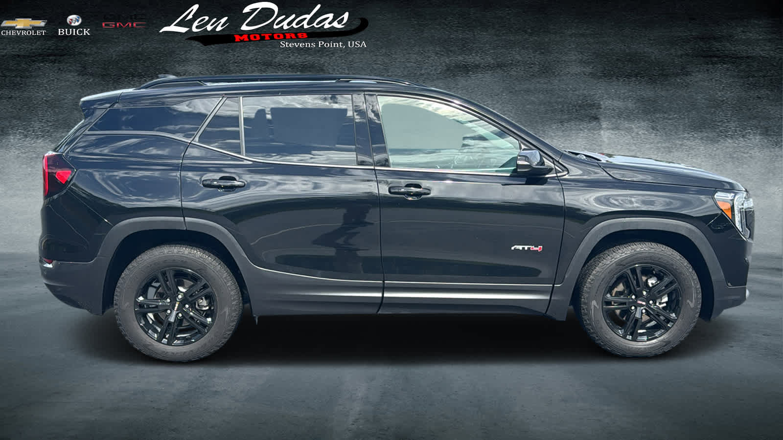 Used 2024 GMC Terrain AT4 w/ LPO, Floor Liner Package AWD/4WD image 5