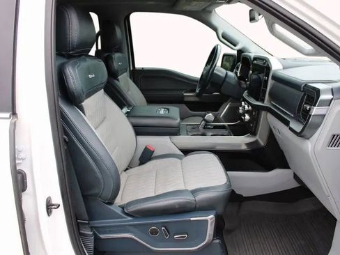 Used 2021 Ford F150 Limited image 17