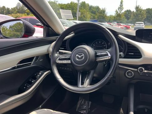 Used 2023 MAZDA MAZDA3 2.5 Turbo Sedan w/Premium Plus AWD/4WD image 18