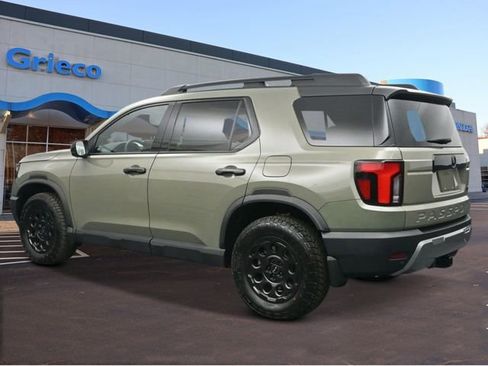 New 2026 Honda Passport TrailSport Elite image 3