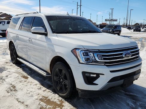 Used 2021 Ford Expedition Max XLT image 4