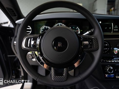 Used 2023 Rolls-Royce Ghost Black Badge w/ Black Badge Ghost Package image 17