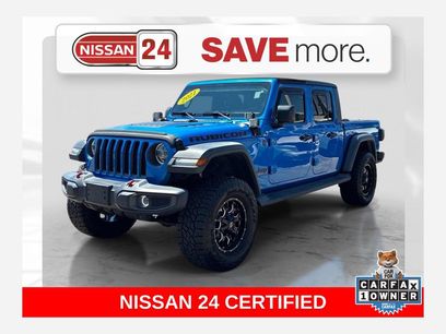 Used 2021 Jeep Gladiator Rubicon