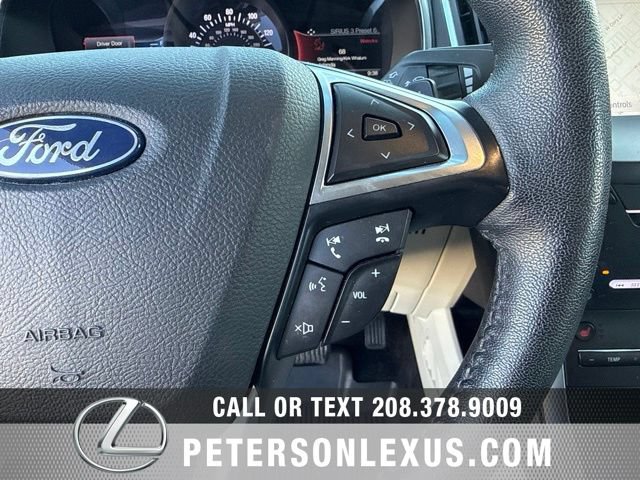Used 2019 Ford Edge Titanium w/ Cold Weather Package AWD/4WD image 26
