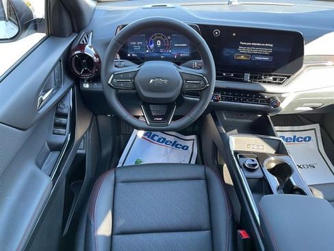 New 2026 Chevrolet Equinox RS w/ Convenience Package III image 6