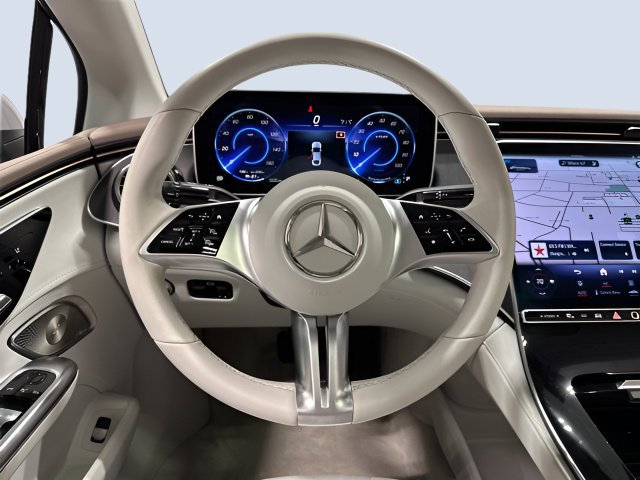 Used 2023 Mercedes-Benz EQE 350+ 4MATIC Sedan w/ AMG Line Exterior Package image 16