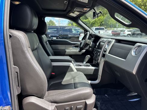 Used 2014 Ford F150 FX4 w/ Equipment Group 402A Luxury AWD/4WD image 5
