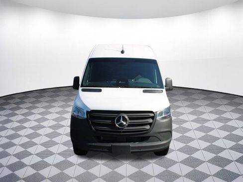 New 2026 Mercedes-Benz Sprinter 2500 image 5