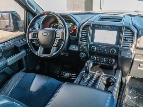 Used 2020 Ford F150 Raptor w/ Equipment Group 802A Luxury image 17