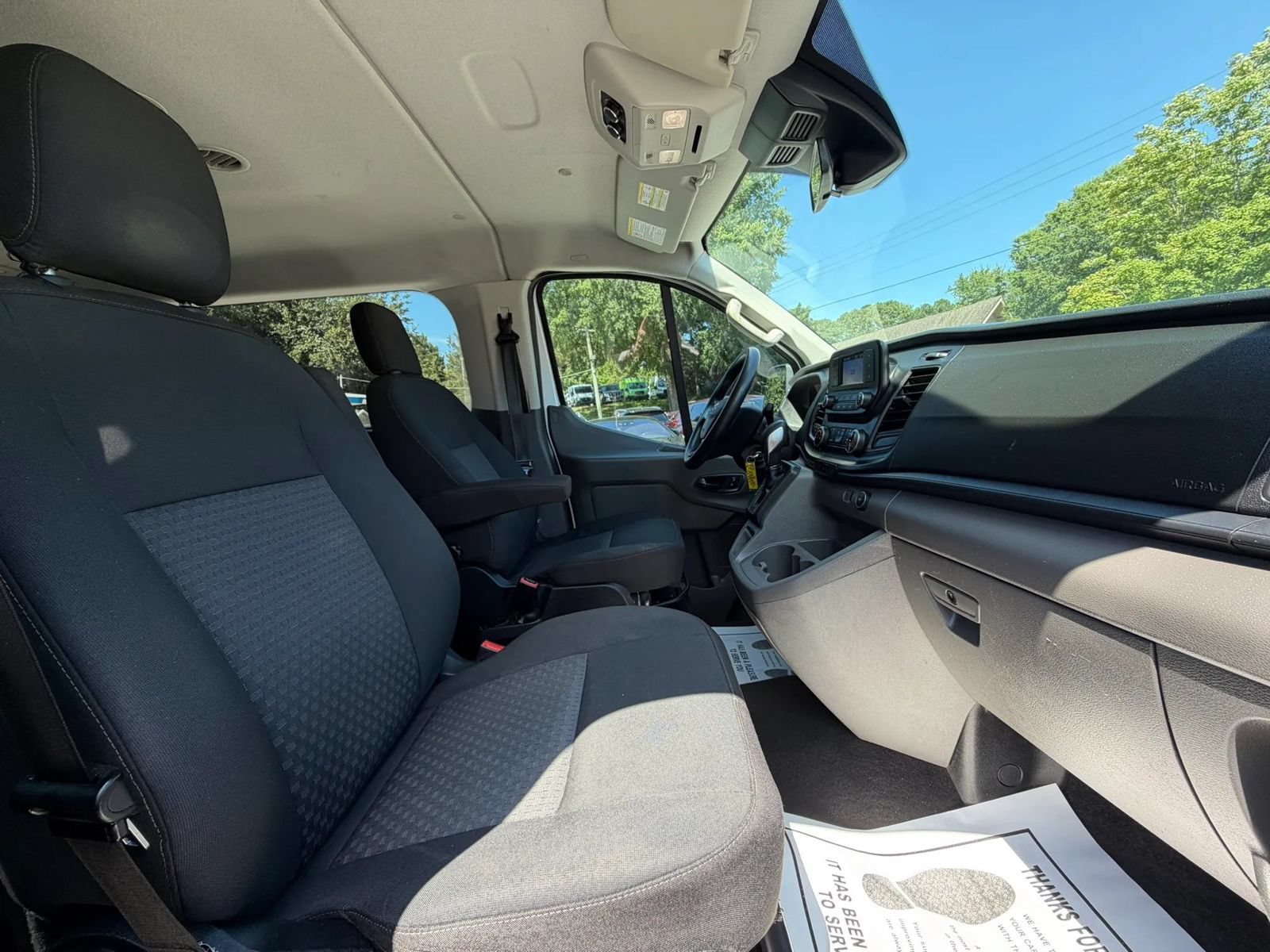Used 2021 Ford Transit 350 XLT RWD image 20